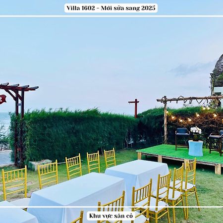 Villa 1602 Oceanami, Sat Bien, Ho Boi Rieng, 837M2 Long Hai Eksteriør bilde