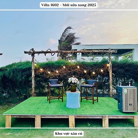 Villa 1602 Oceanami, Sat Bien, Ho Boi Rieng, 837M2 Long Hai Eksteriør bilde