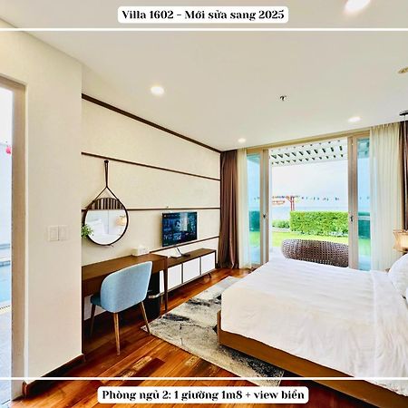 Villa 1602 Oceanami, Sat Bien, Ho Boi Rieng, 837M2 Long Hai Eksteriør bilde