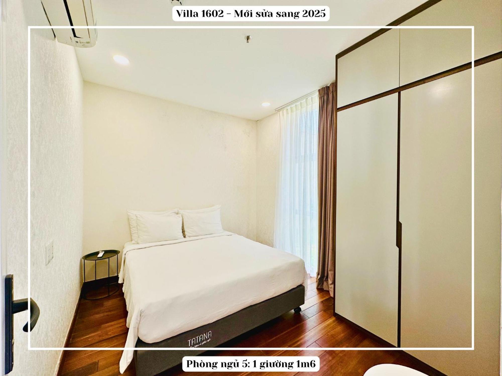 Villa 1602 Oceanami, Sat Bien, Ho Boi Rieng, 837M2 Long Hai Eksteriør bilde