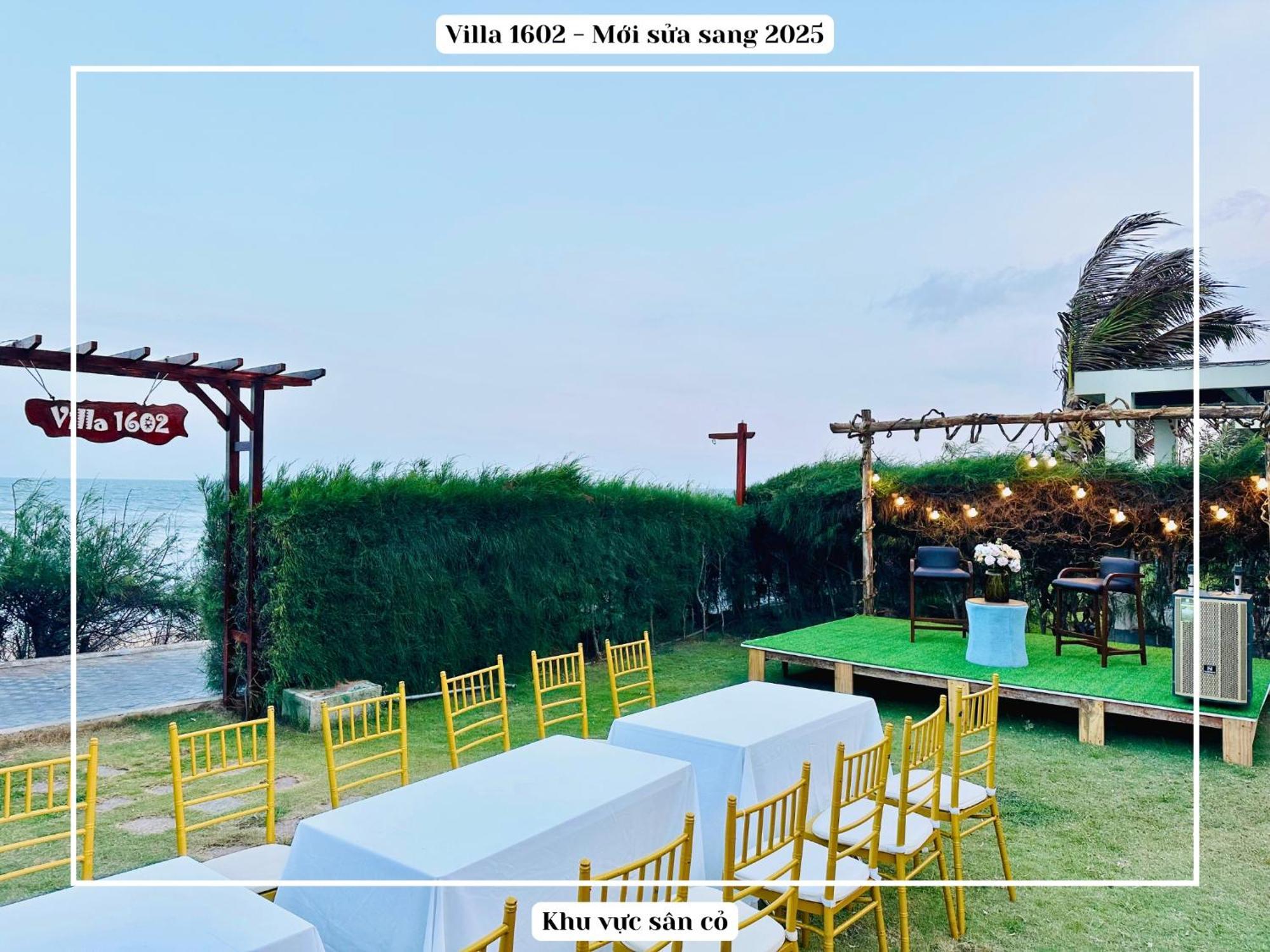 Villa 1602 Oceanami, Sat Bien, Ho Boi Rieng, 837M2 Long Hai Eksteriør bilde
