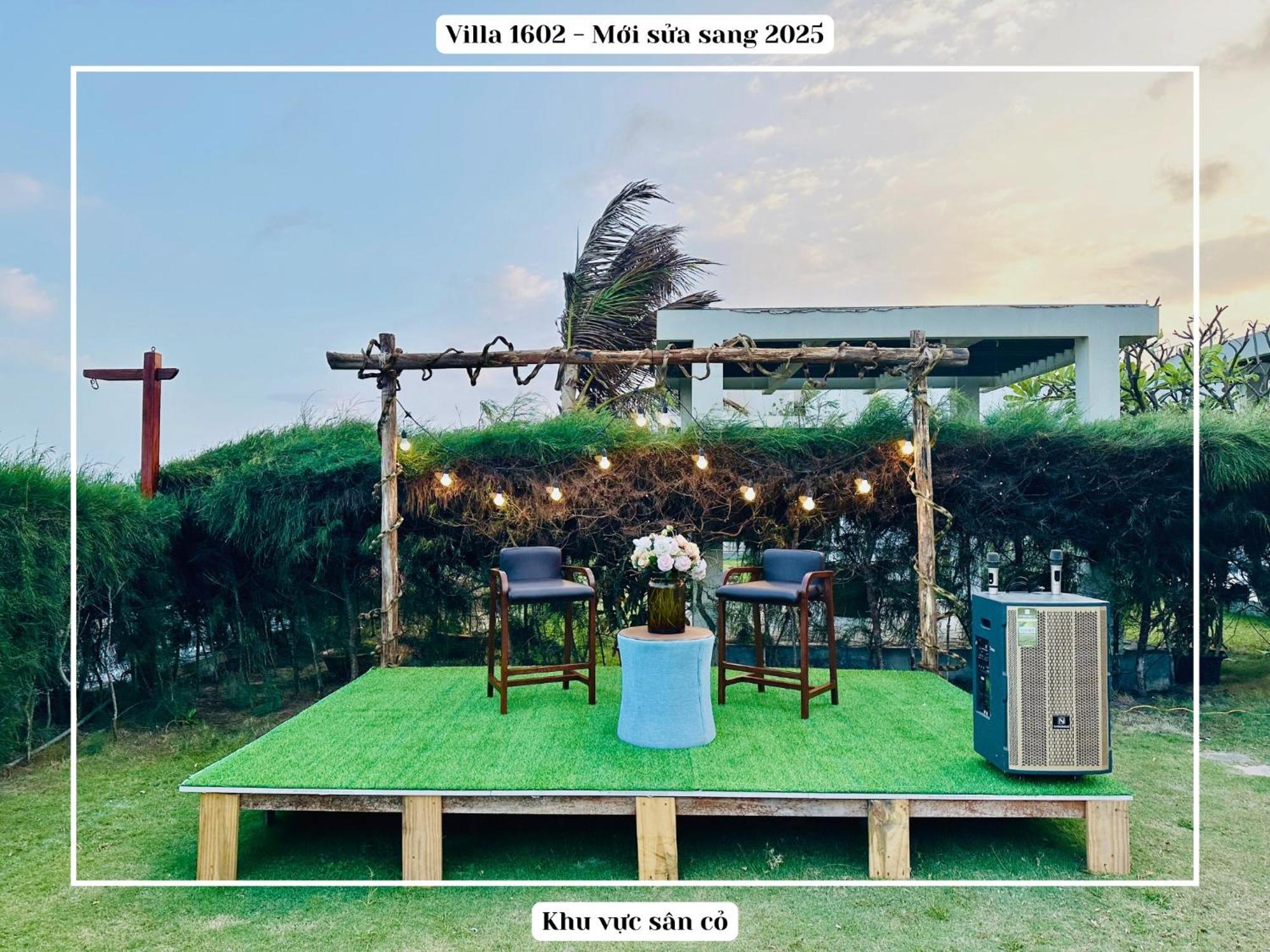 Villa 1602 Oceanami, Sat Bien, Ho Boi Rieng, 837M2 Long Hai Eksteriør bilde