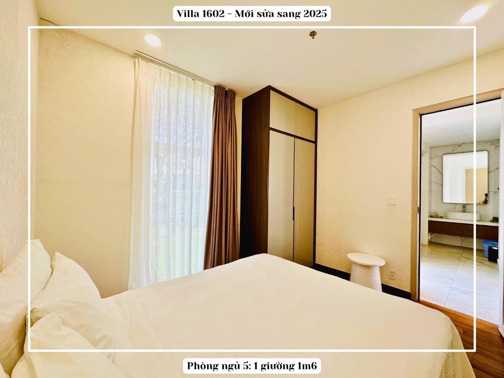 Villa 1602 Oceanami, Sat Bien, Ho Boi Rieng, 837M2 Long Hai Eksteriør bilde
