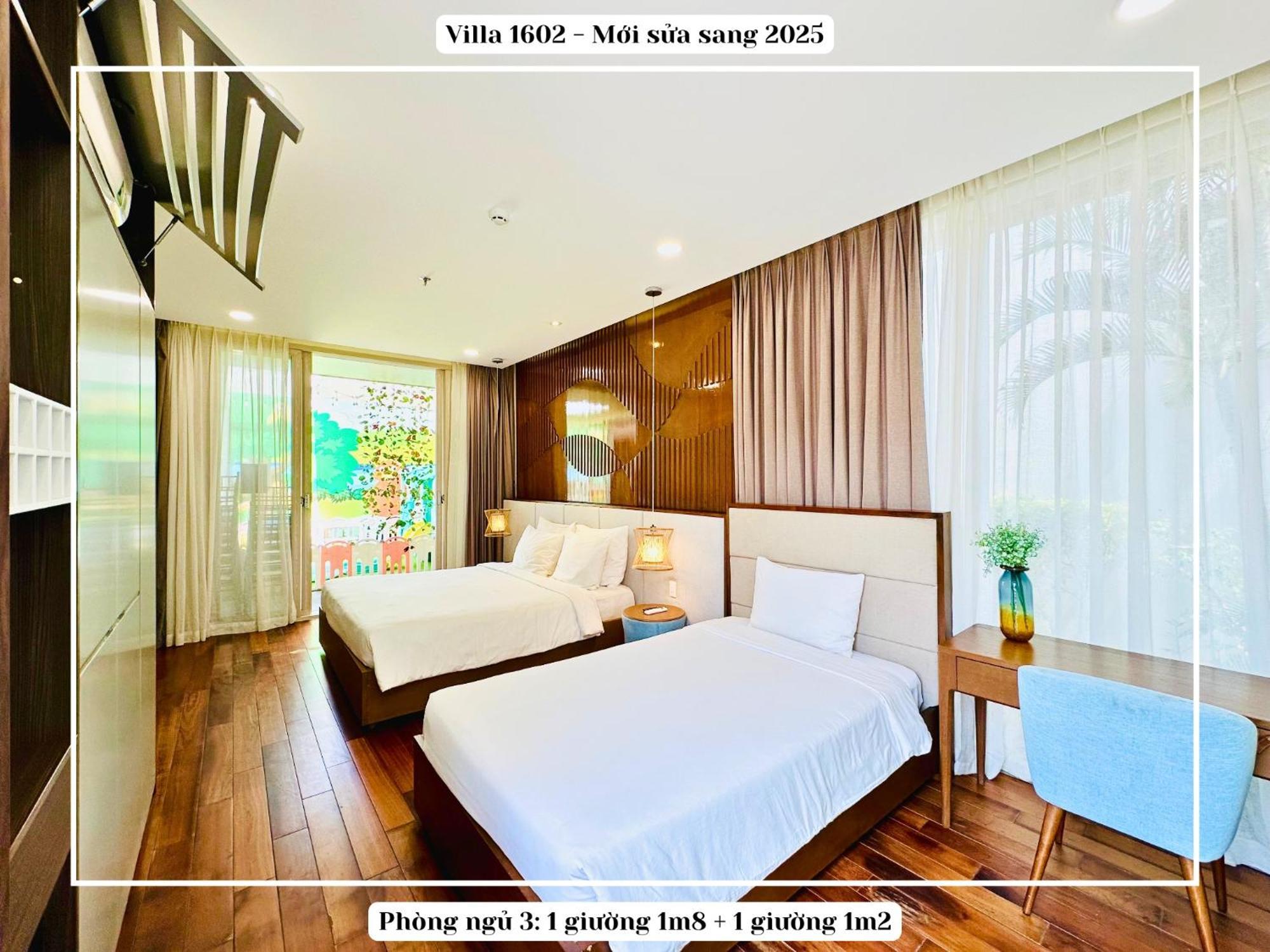 Villa 1602 Oceanami, Sat Bien, Ho Boi Rieng, 837M2 Long Hai Eksteriør bilde