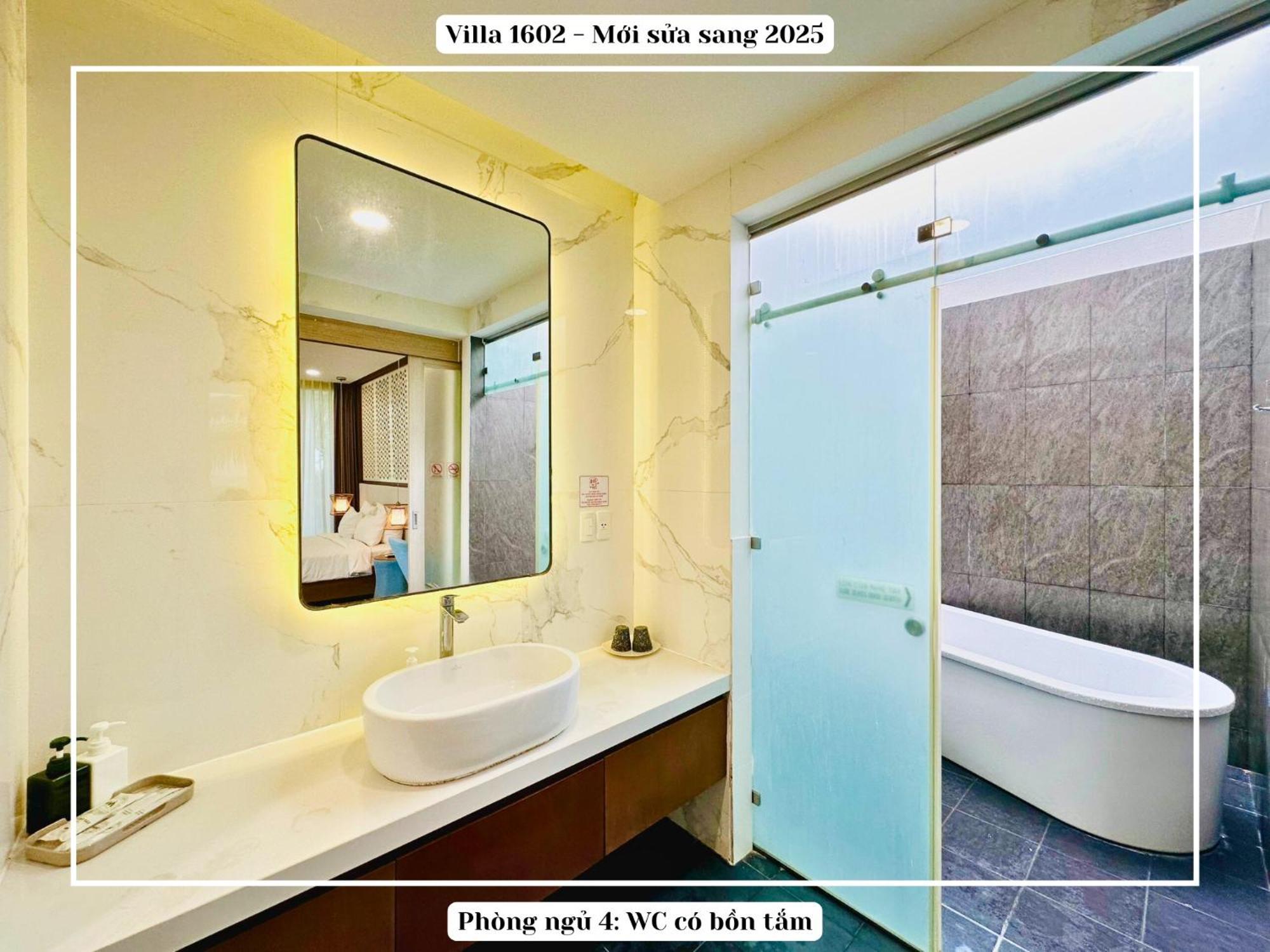 Villa 1602 Oceanami, Sat Bien, Ho Boi Rieng, 837M2 Long Hai Eksteriør bilde