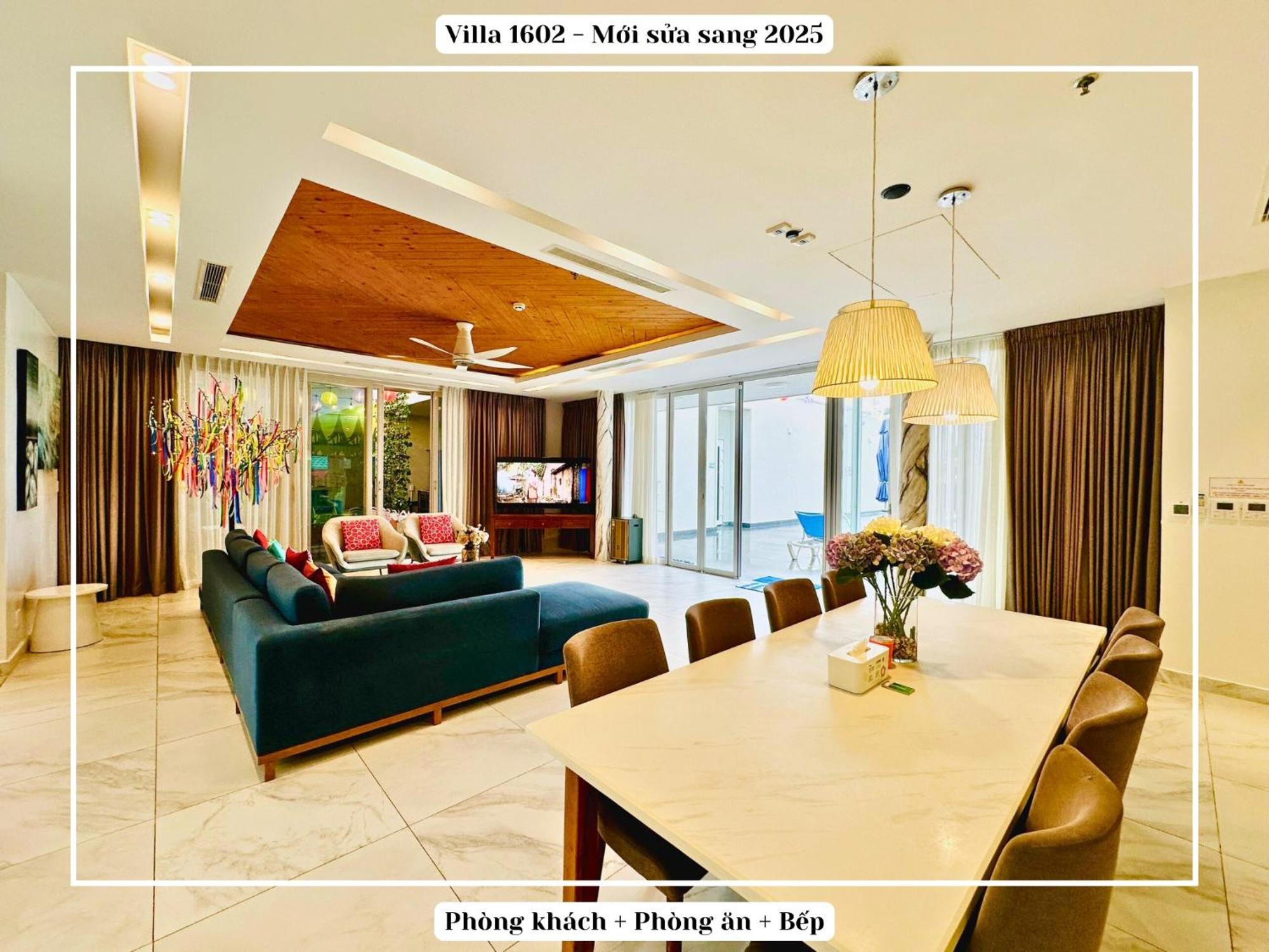 Villa 1602 Oceanami, Sat Bien, Ho Boi Rieng, 837M2 Long Hai Eksteriør bilde