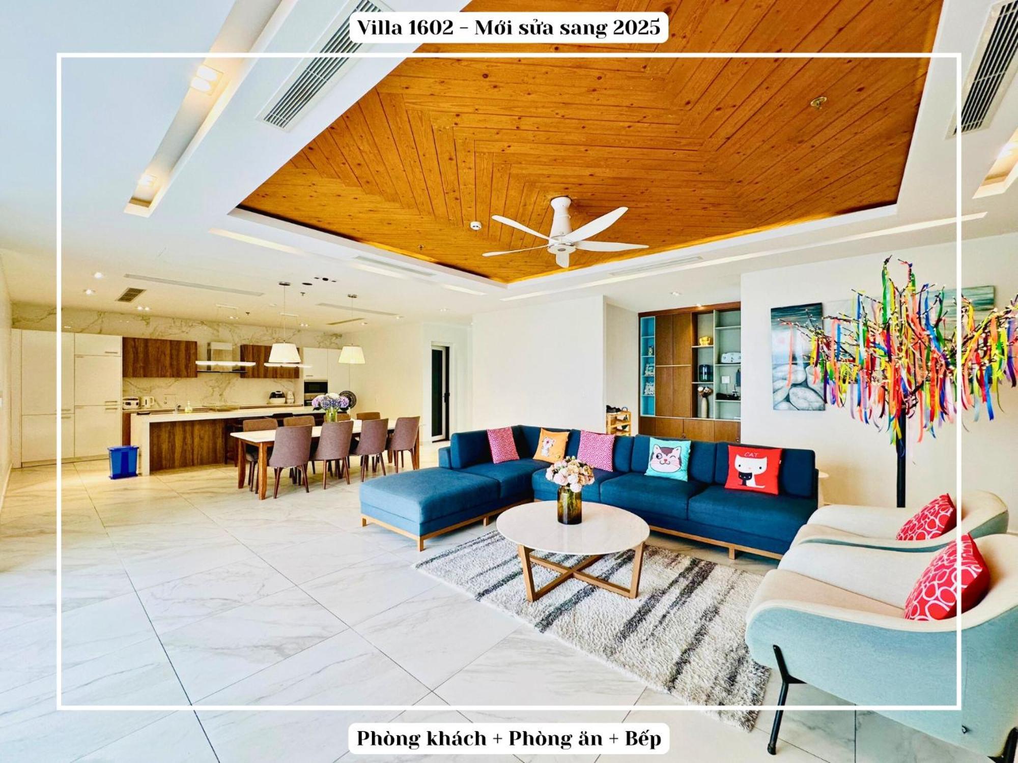 Villa 1602 Oceanami, Sat Bien, Ho Boi Rieng, 837M2 Long Hai Eksteriør bilde