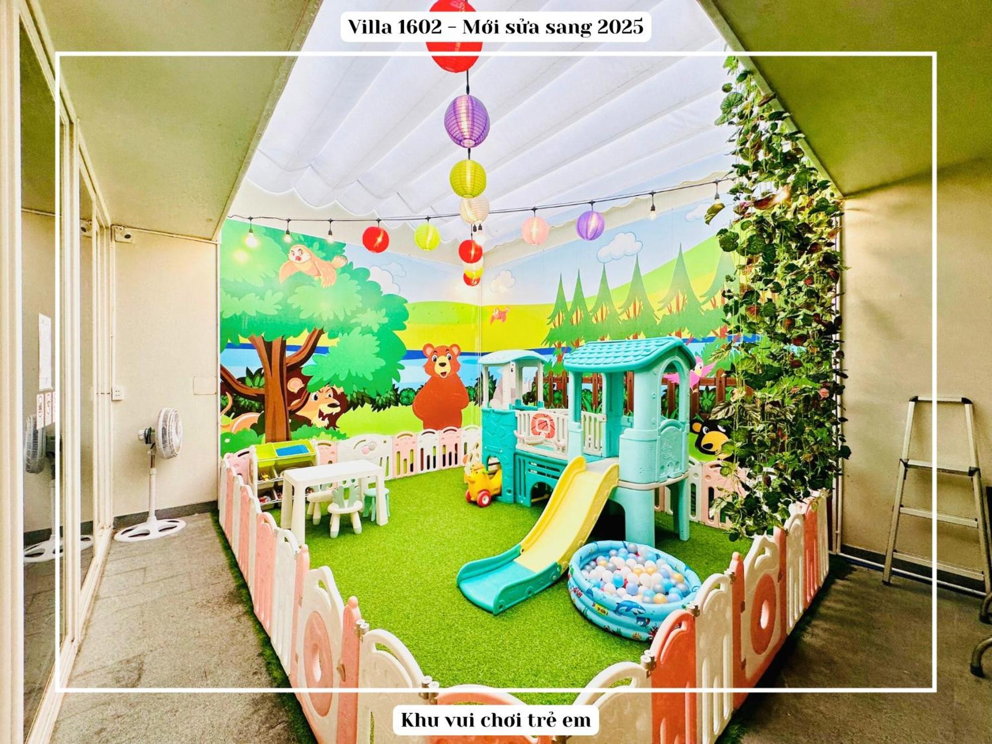 Villa 1602 Oceanami, Sat Bien, Ho Boi Rieng, 837M2 Long Hai Eksteriør bilde