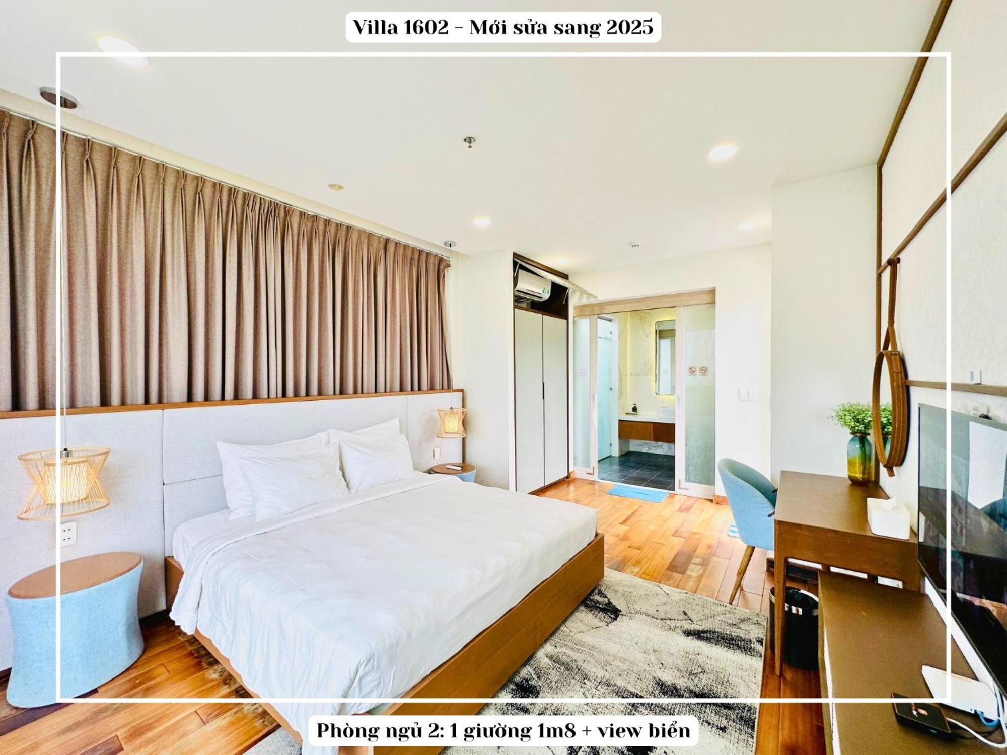 Villa 1602 Oceanami, Sat Bien, Ho Boi Rieng, 837M2 Long Hai Eksteriør bilde