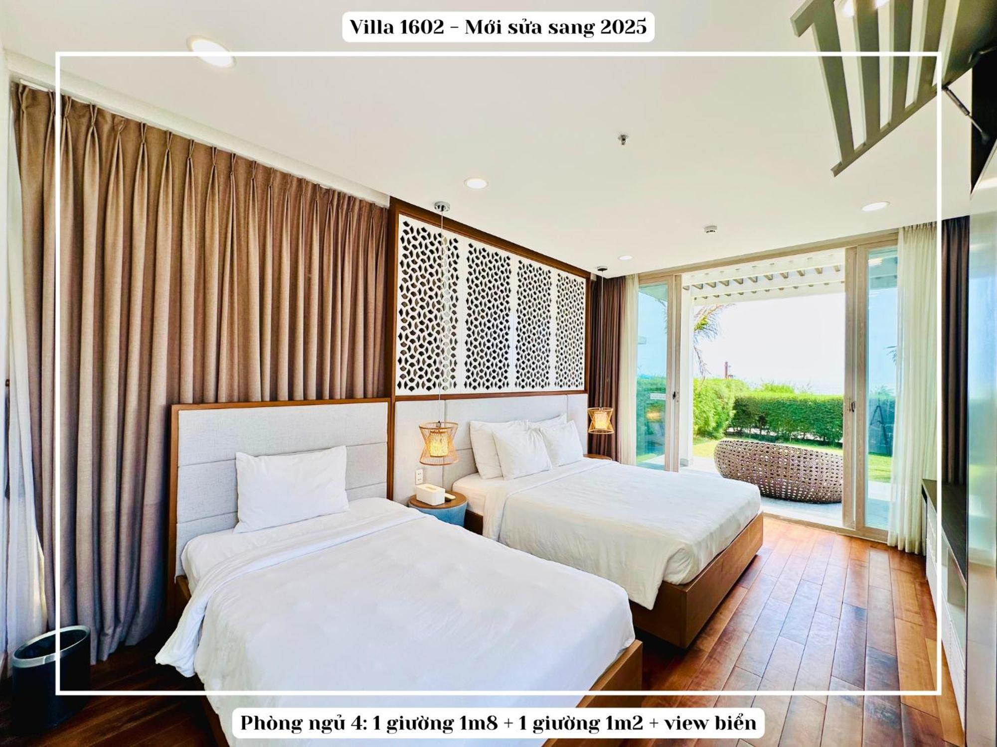 Villa 1602 Oceanami, Sat Bien, Ho Boi Rieng, 837M2 Long Hai Eksteriør bilde