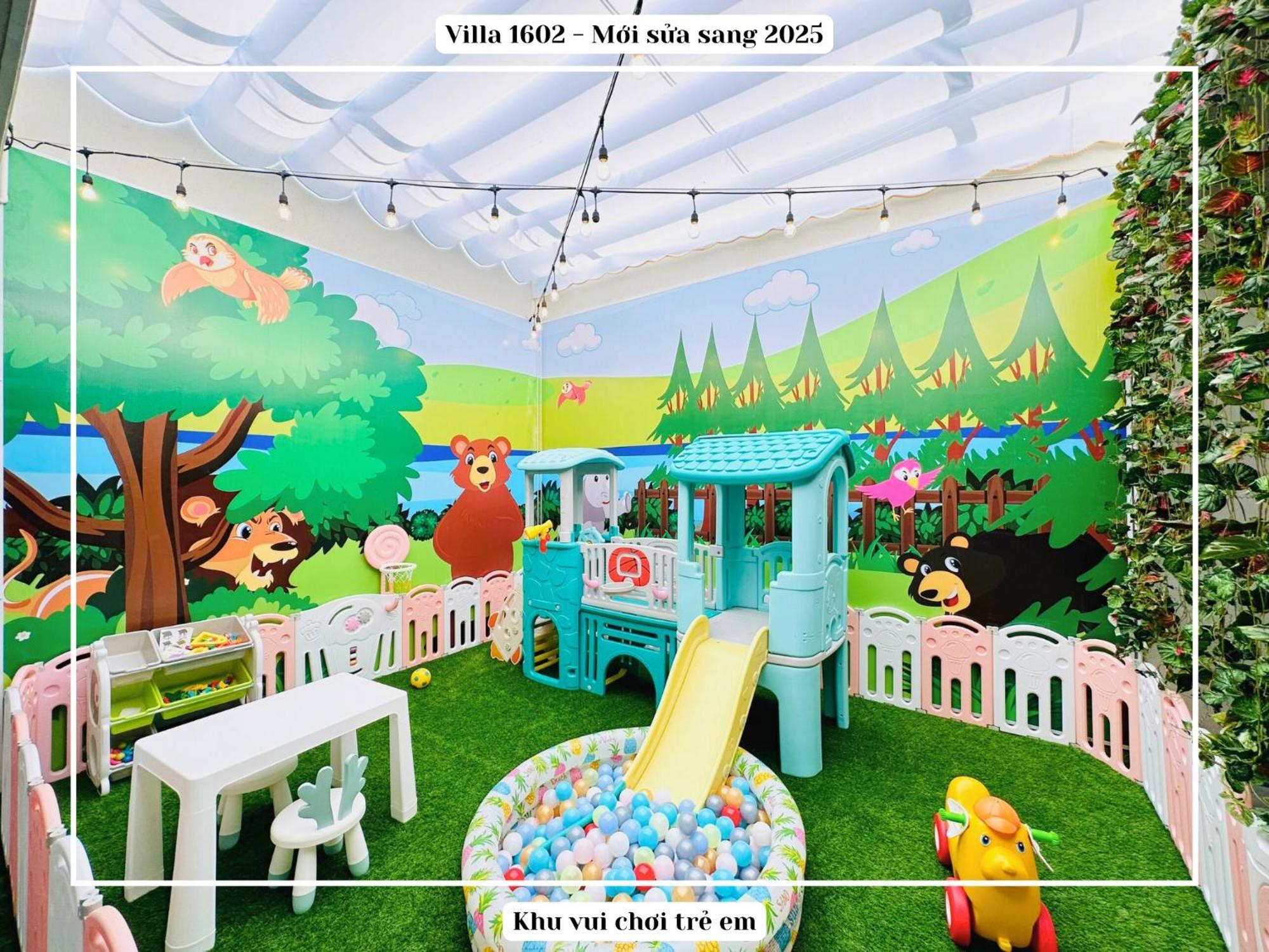 Villa 1602 Oceanami, Sat Bien, Ho Boi Rieng, 837M2 Long Hai Eksteriør bilde