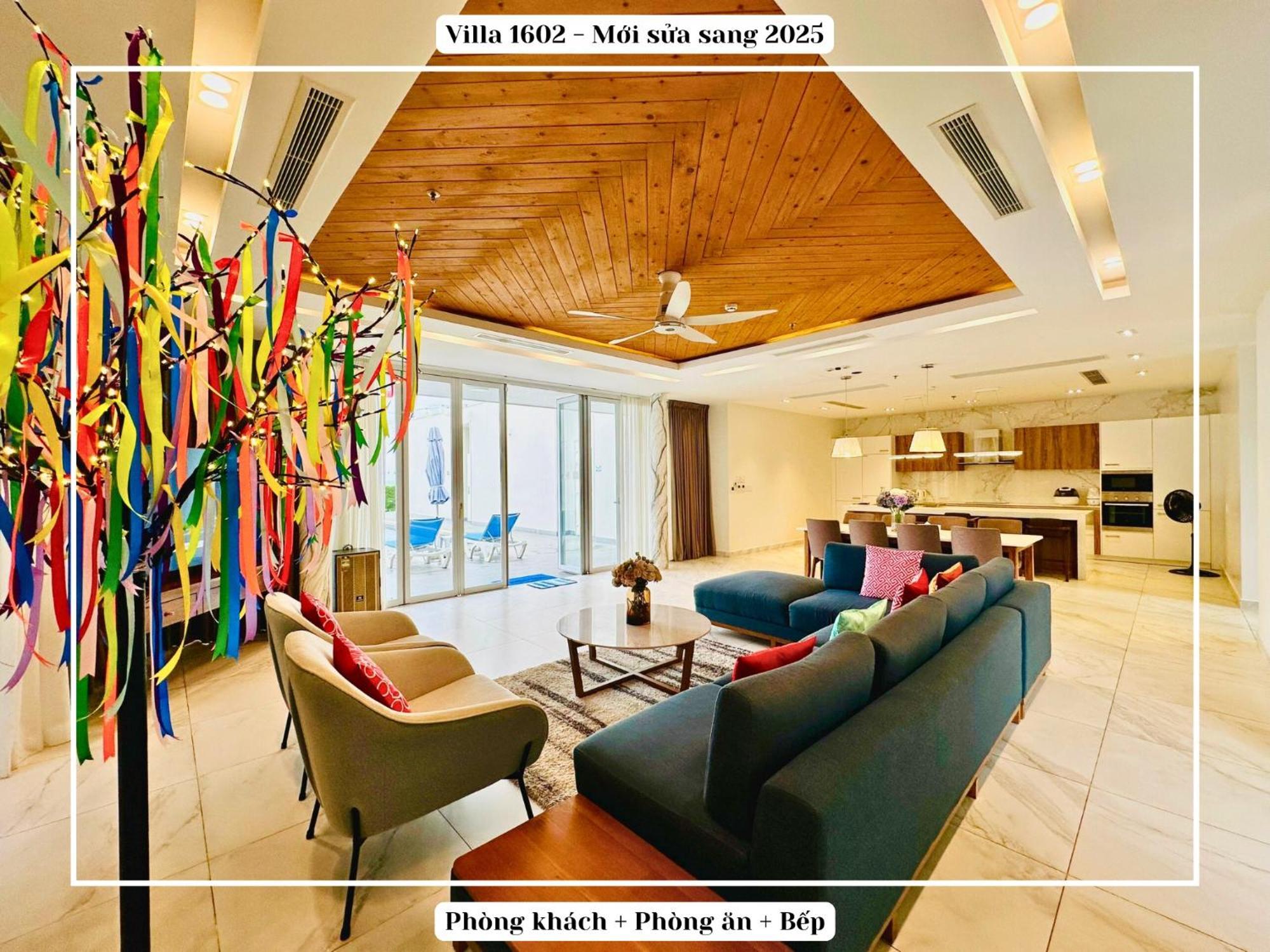 Villa 1602 Oceanami, Sat Bien, Ho Boi Rieng, 837M2 Long Hai Eksteriør bilde