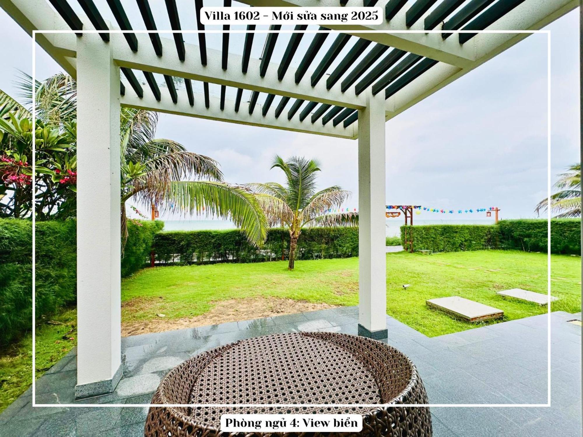 Villa 1602 Oceanami, Sat Bien, Ho Boi Rieng, 837M2 Long Hai Eksteriør bilde
