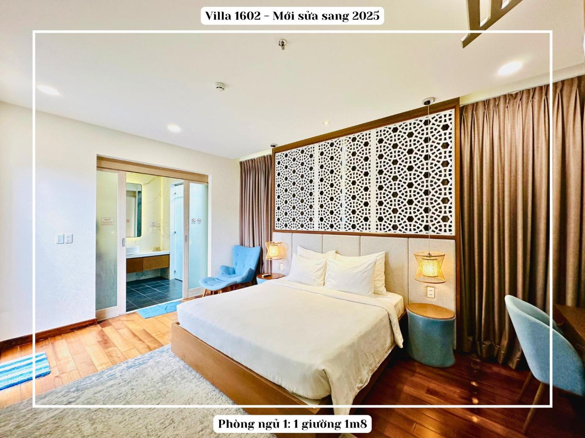 Villa 1602 Oceanami, Sat Bien, Ho Boi Rieng, 837M2 Long Hai Eksteriør bilde