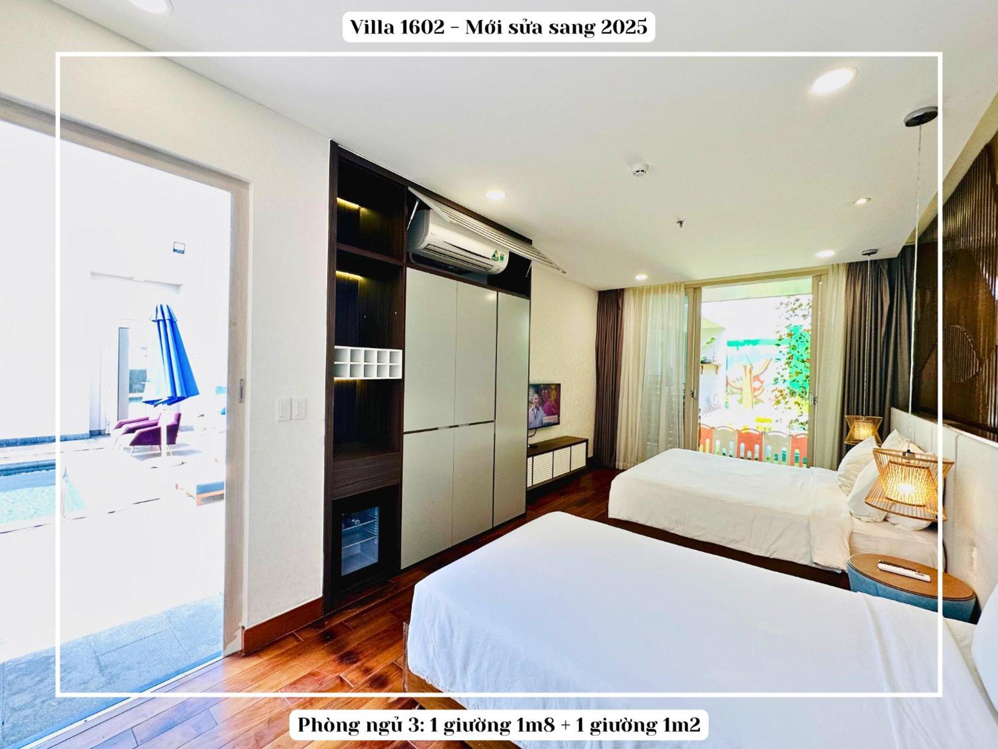 Villa 1602 Oceanami, Sat Bien, Ho Boi Rieng, 837M2 Long Hai Eksteriør bilde
