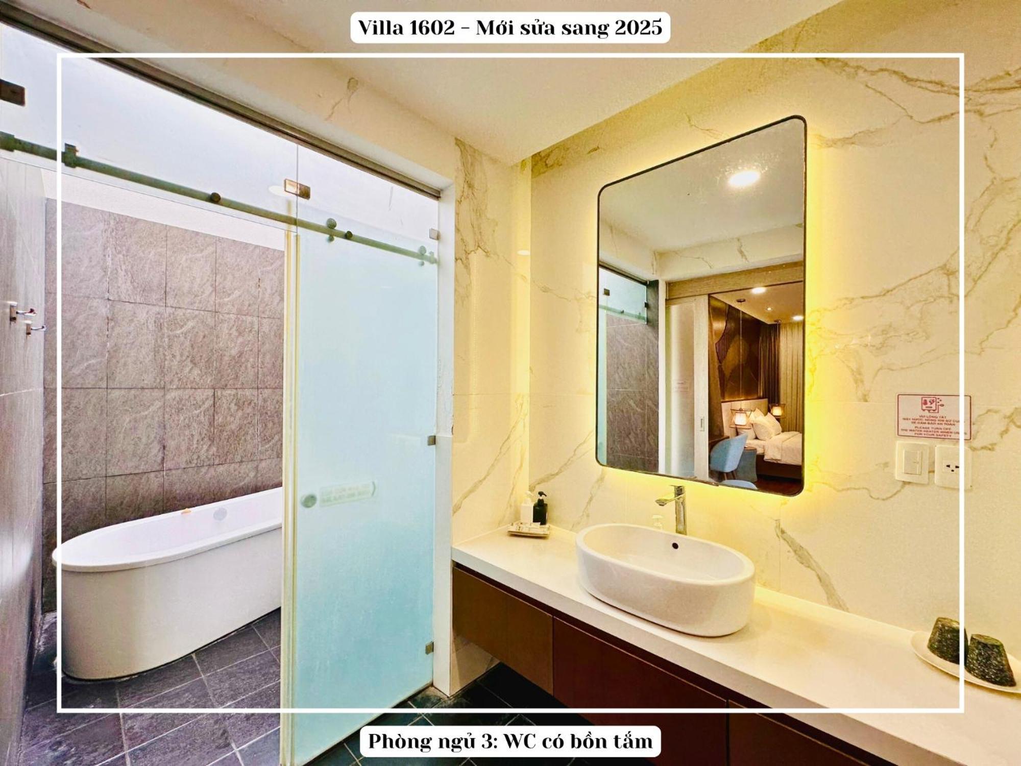 Villa 1602 Oceanami, Sat Bien, Ho Boi Rieng, 837M2 Long Hai Eksteriør bilde