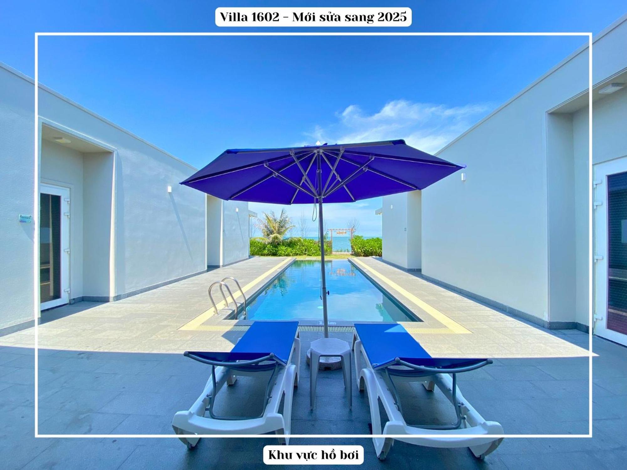 Villa 1602 Oceanami, Sat Bien, Ho Boi Rieng, 837M2 Long Hai Eksteriør bilde