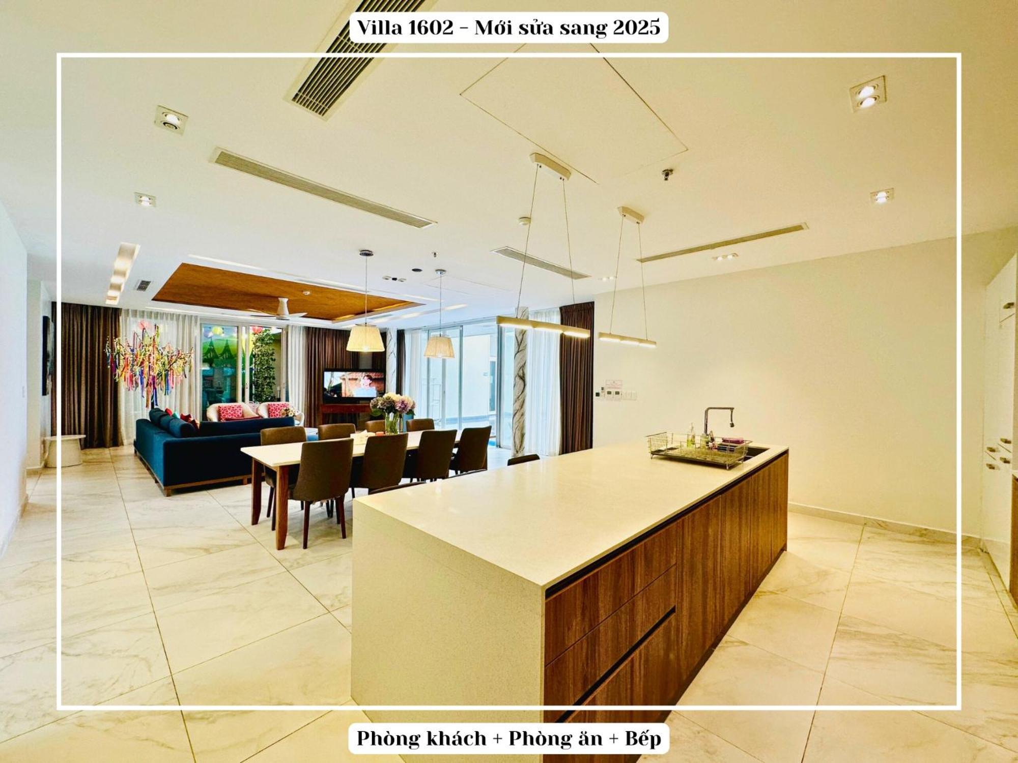 Villa 1602 Oceanami, Sat Bien, Ho Boi Rieng, 837M2 Long Hai Eksteriør bilde