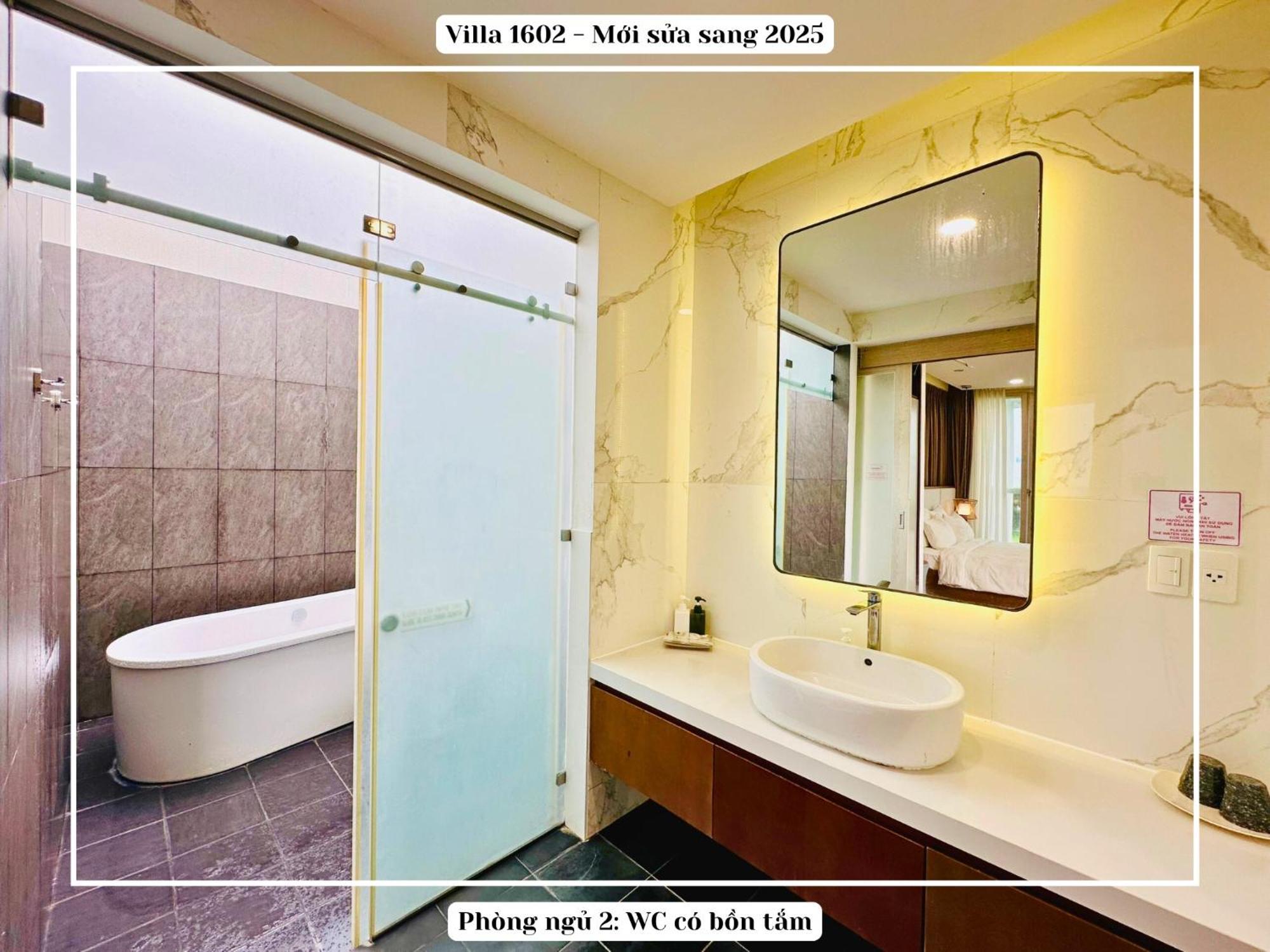 Villa 1602 Oceanami, Sat Bien, Ho Boi Rieng, 837M2 Long Hai Eksteriør bilde