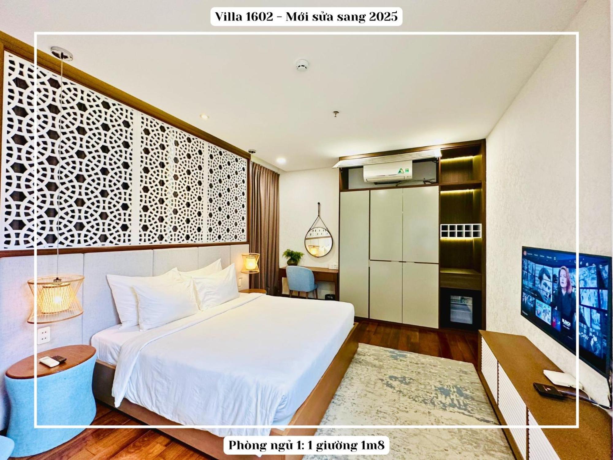 Villa 1602 Oceanami, Sat Bien, Ho Boi Rieng, 837M2 Long Hai Eksteriør bilde