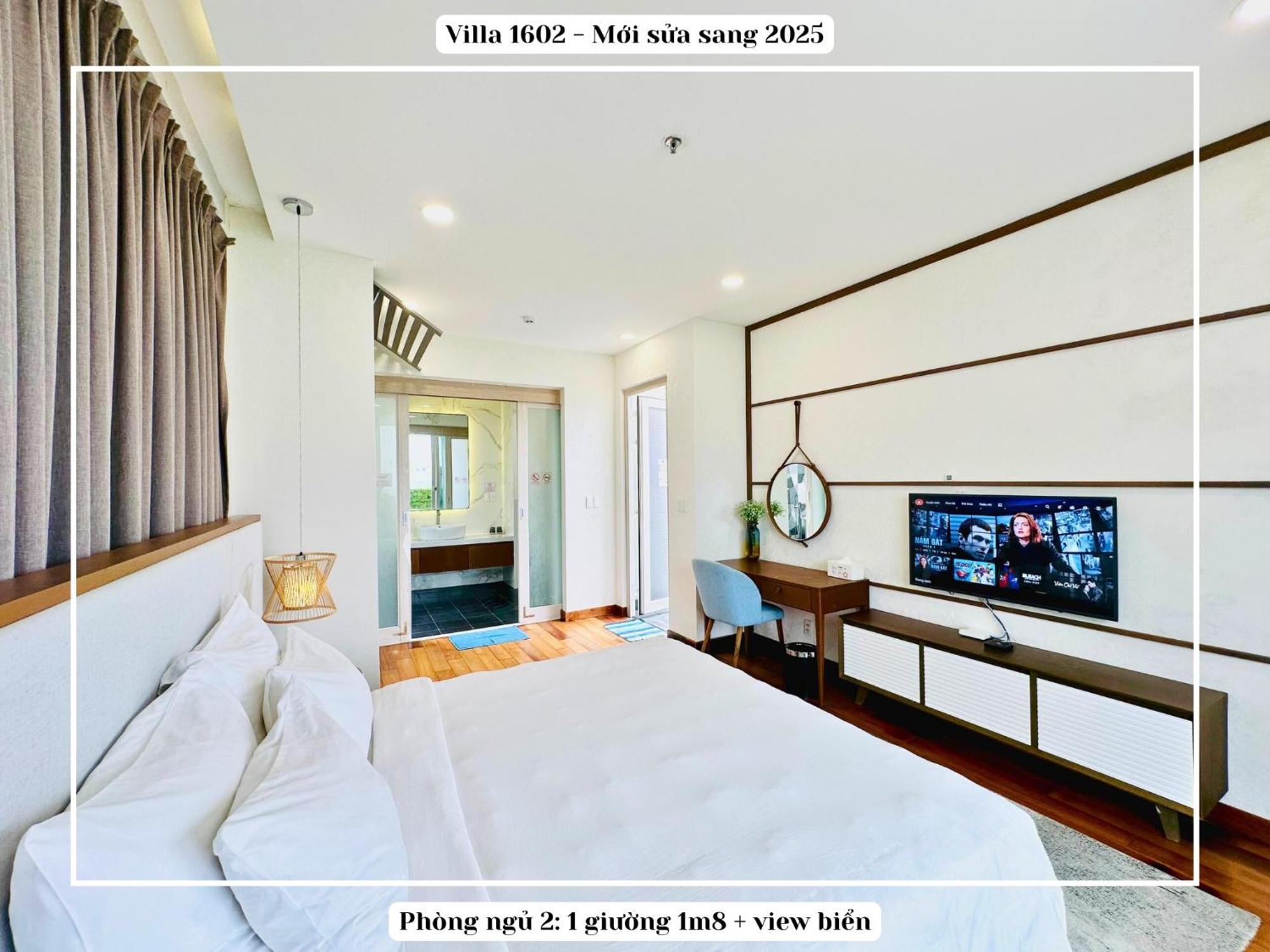 Villa 1602 Oceanami, Sat Bien, Ho Boi Rieng, 837M2 Long Hai Eksteriør bilde