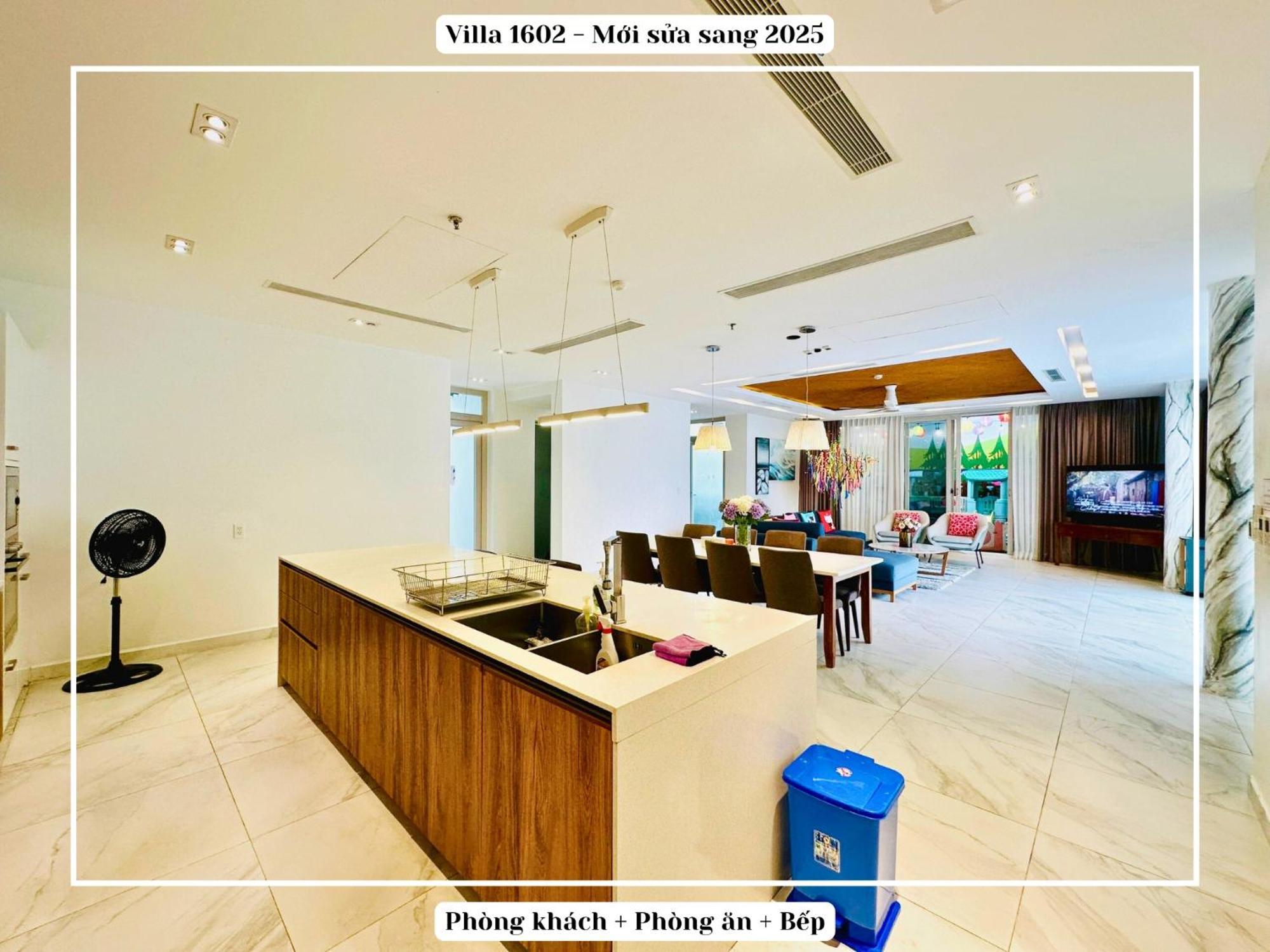 Villa 1602 Oceanami, Sat Bien, Ho Boi Rieng, 837M2 Long Hai Eksteriør bilde