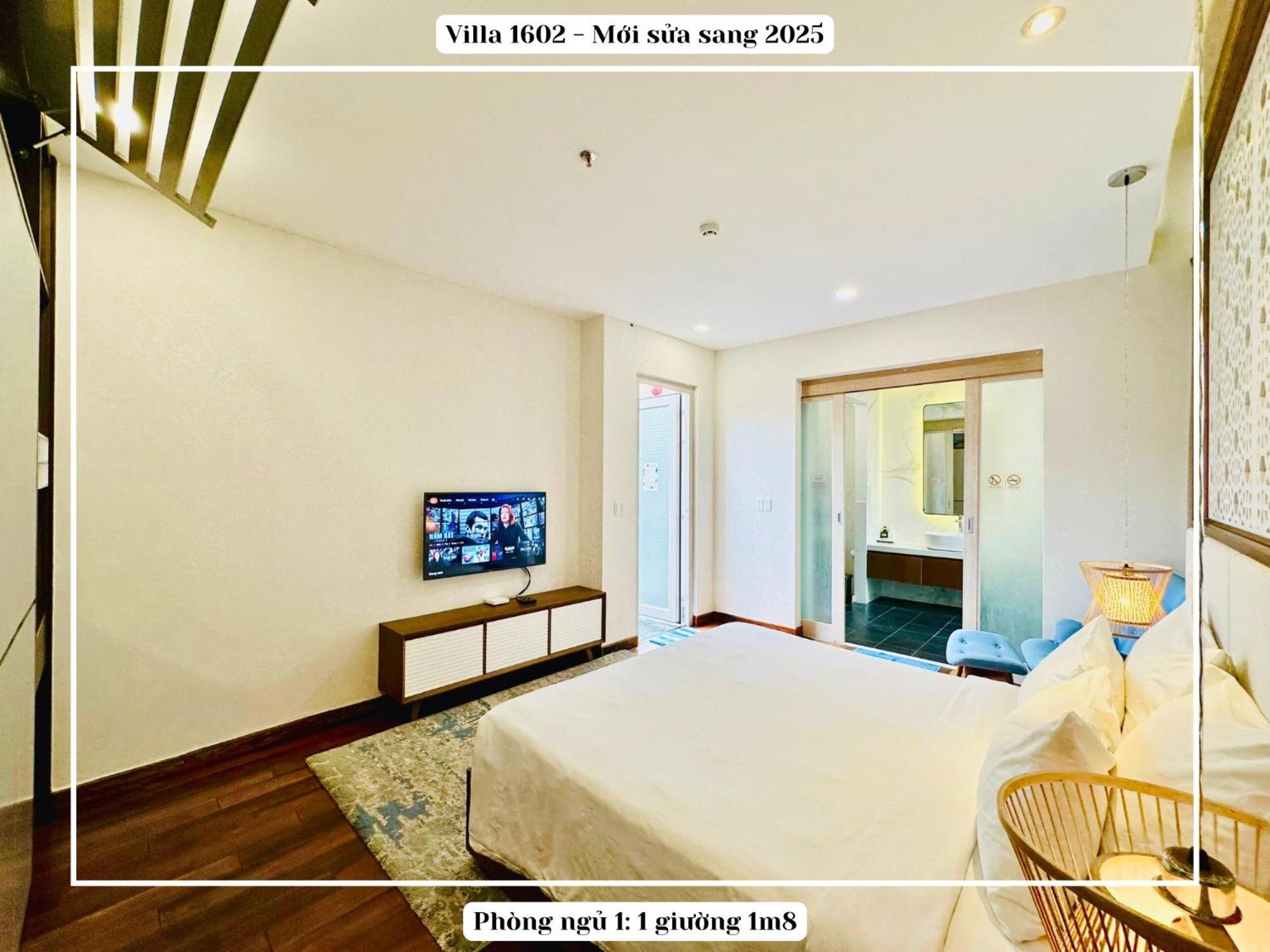 Villa 1602 Oceanami, Sat Bien, Ho Boi Rieng, 837M2 Long Hai Eksteriør bilde