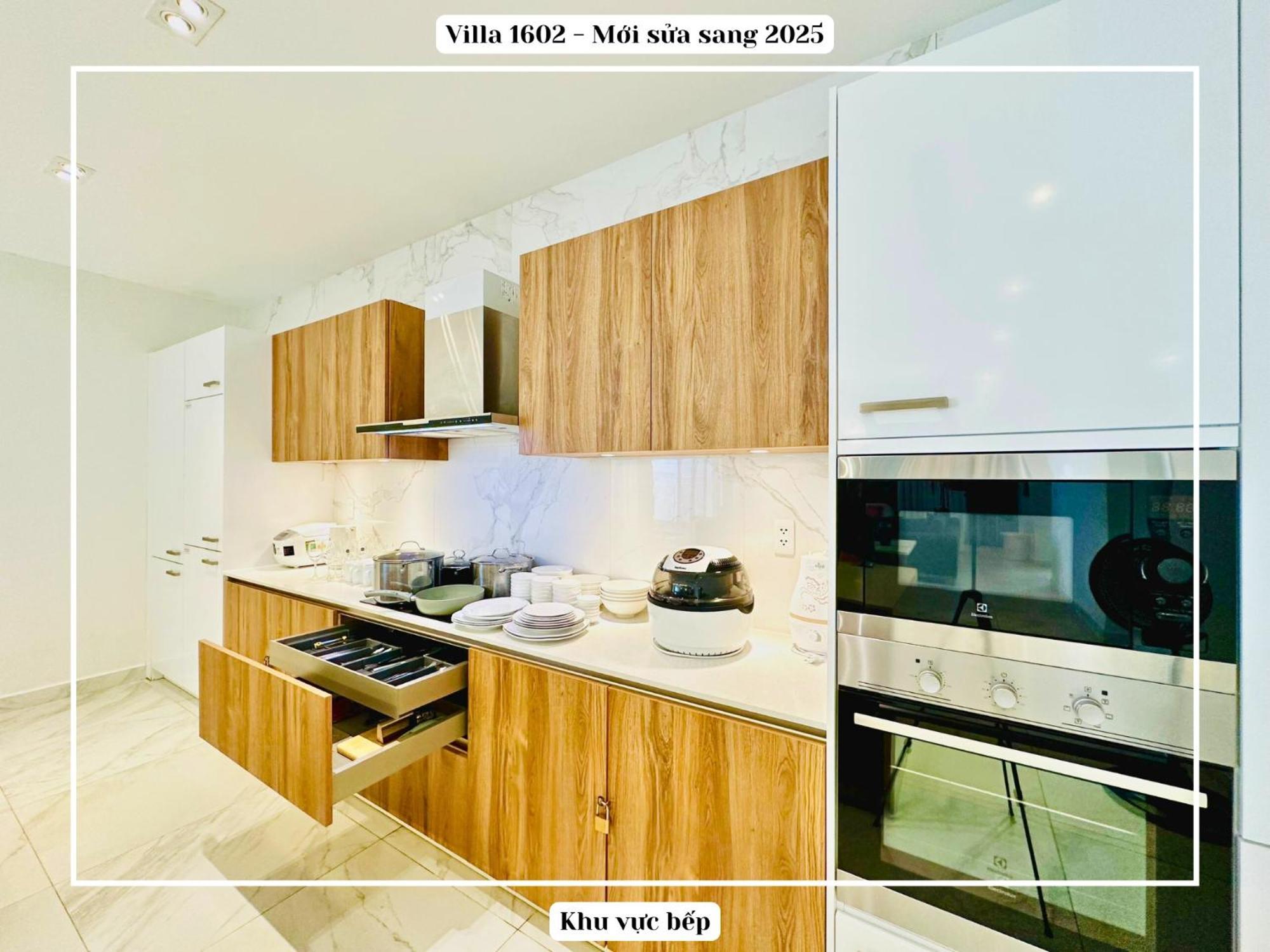 Villa 1602 Oceanami, Sat Bien, Ho Boi Rieng, 837M2 Long Hai Eksteriør bilde