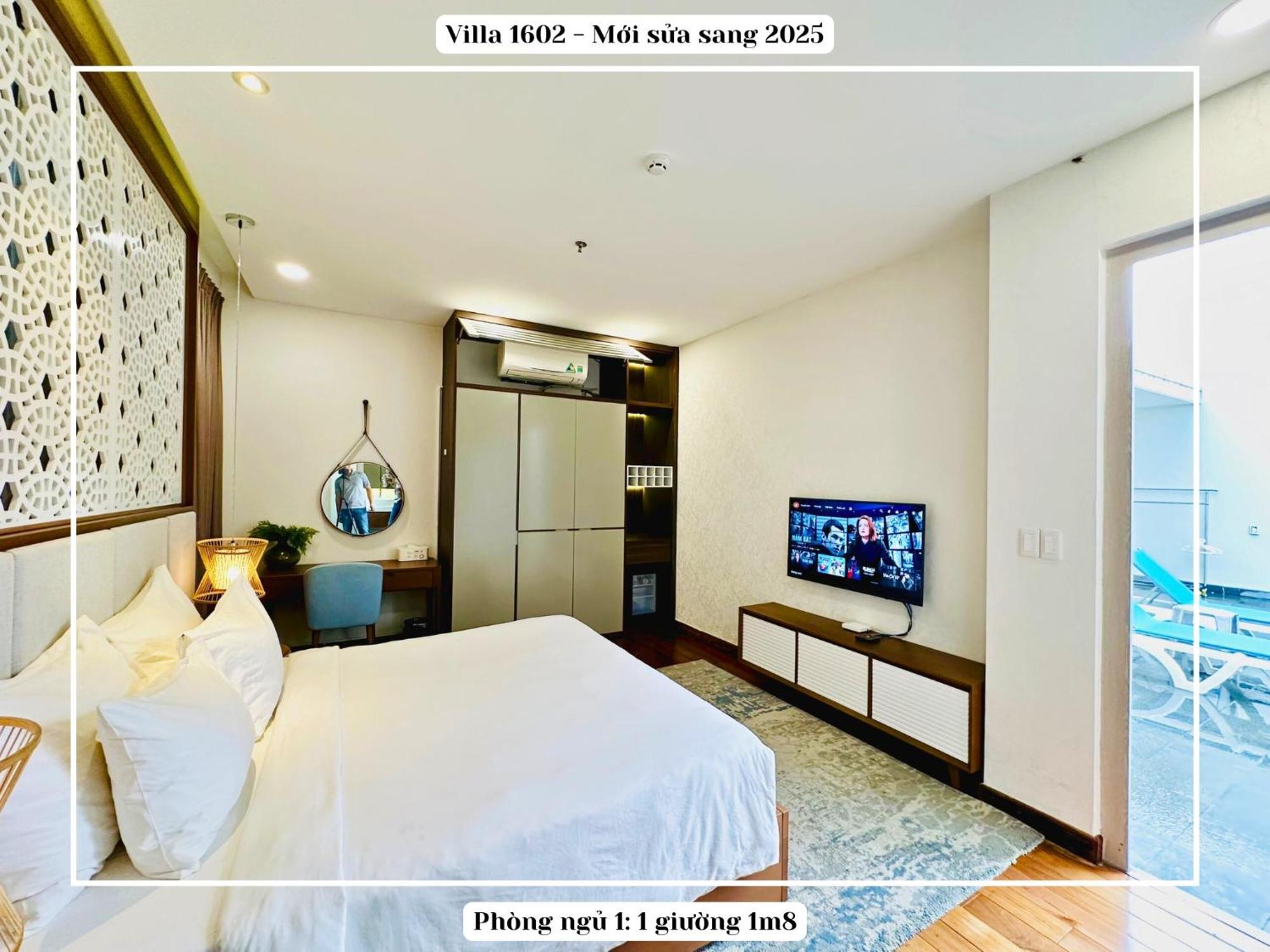 Villa 1602 Oceanami, Sat Bien, Ho Boi Rieng, 837M2 Long Hai Eksteriør bilde